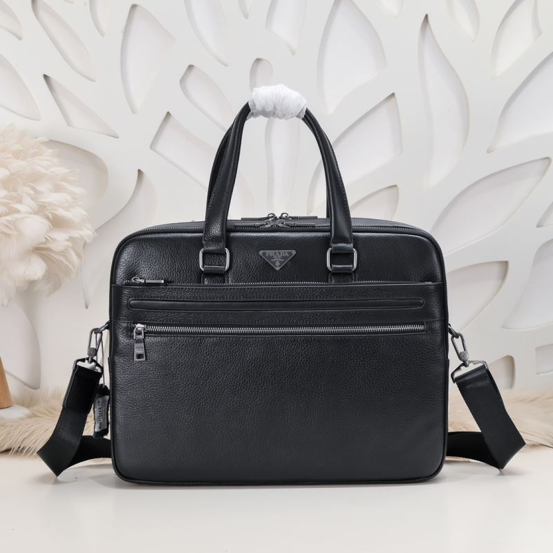 Mens Prada Briefcases